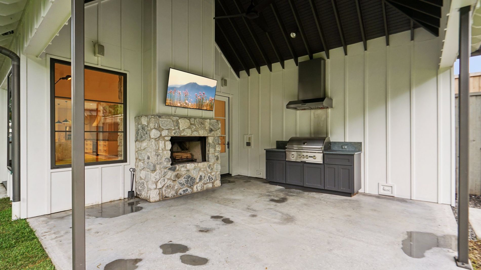 Back Patio Back Patio